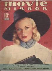 Movie Mirror v13#1 © June 1938 Macfadden Publications